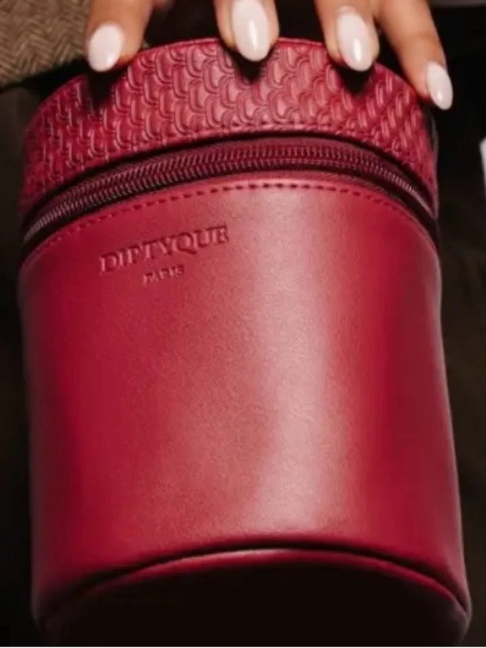 Diptyque Qatar Airways Business Class Amenity Kit- Products + Case NWT